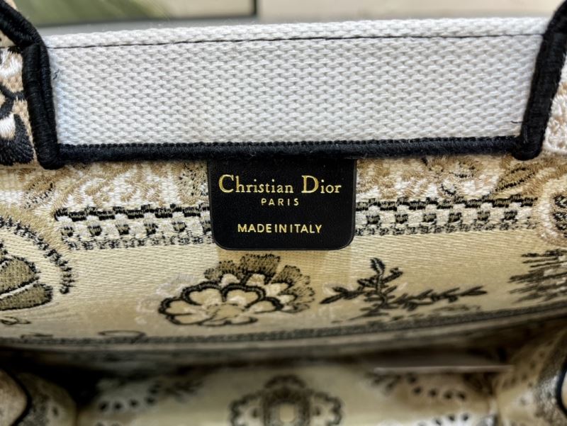 Christian Dior Shopping Bags